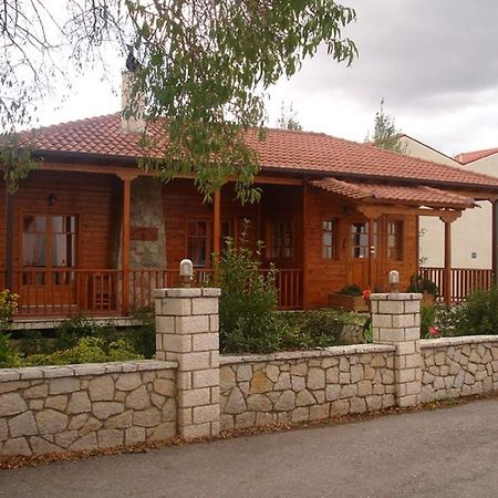 Apartmán Xylino Chalet Kalavryta Exteriér fotografie