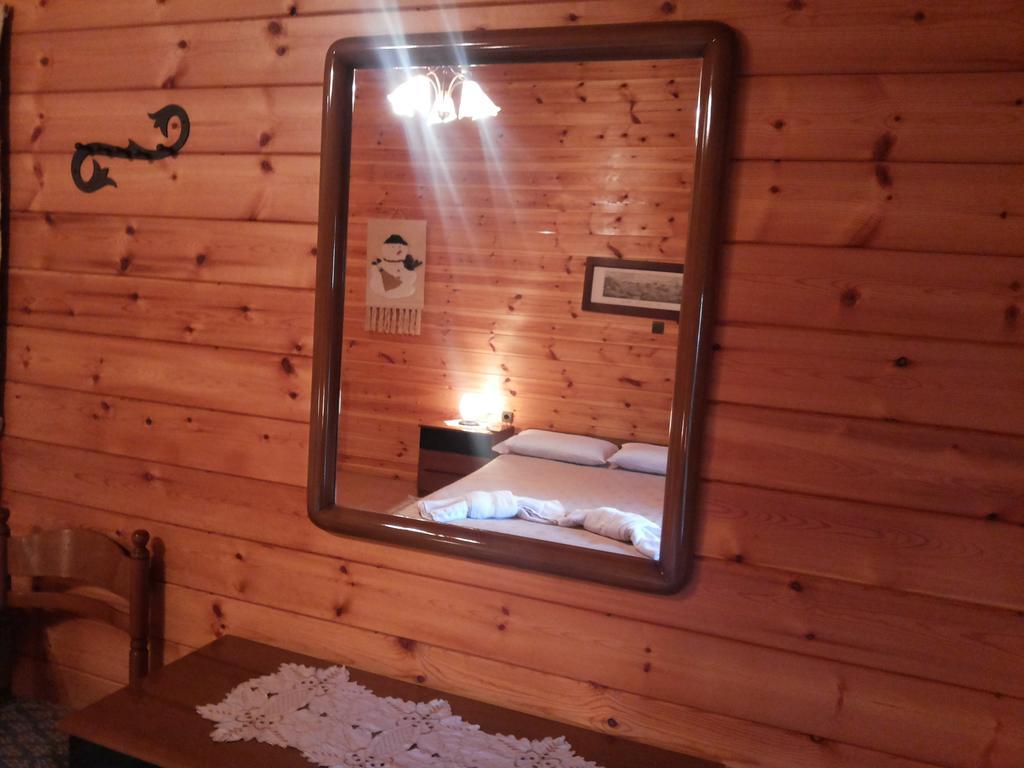 Apartmán Xylino Chalet Kalavryta Exteriér fotografie